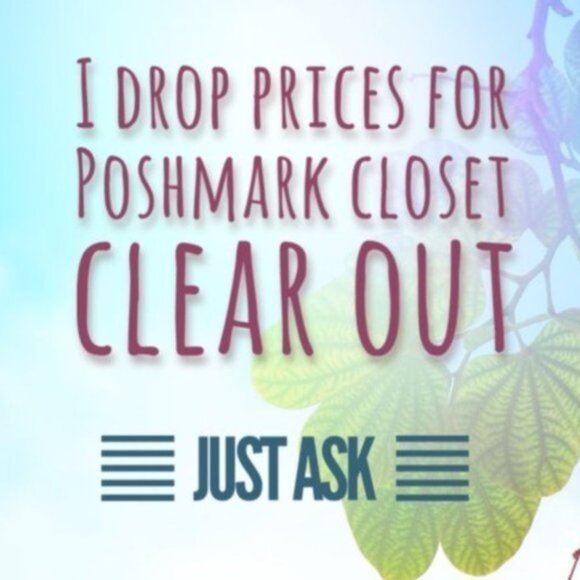 Multi-strand Turquoise and Clear Beads Necklace - Picture 6 of 7